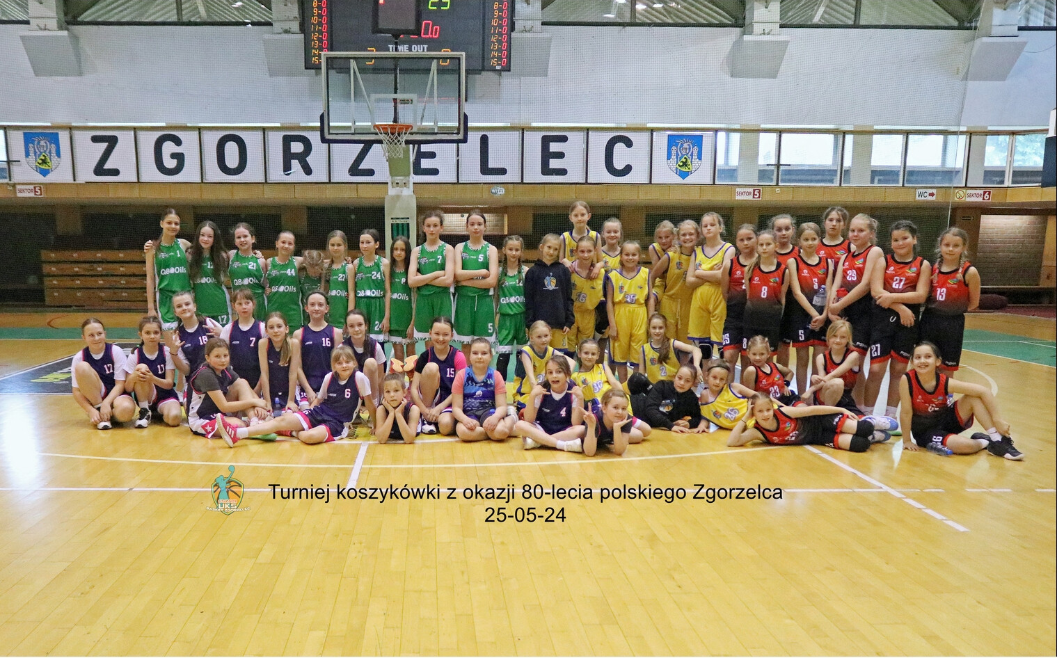 2025-05-24 Turniej 80 lat poskiego Zgorzelca - drużyny 2025-05-24 Turniej 80 lat poskiego Zgorzelca - drużyny