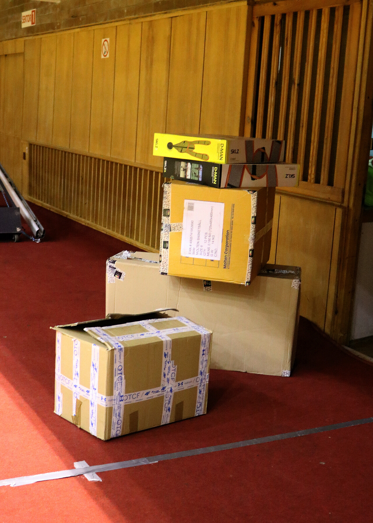 Sprzęt sportowy Sprzęt sportowy