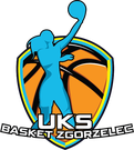 UKS Basket Zgorzelec Logo UKS Basket Zgorzelec